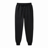 Autumn 13 Solid color Men Joggers Sweatpants Men Joggers Trousers Sporting Clothing The High Quality Bodybuilding Pants