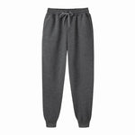 Autumn 13 Solid color Men Joggers Sweatpants Men Joggers Trousers Sporting Clothing The High Quality Bodybuilding Pants