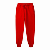 Autumn 13 Solid color Men Joggers Sweatpants Men Joggers Trousers Sporting Clothing The High Quality Bodybuilding Pants