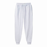 Autumn 13 Solid color Men Joggers Sweatpants Men Joggers Trousers Sporting Clothing The High Quality Bodybuilding Pants