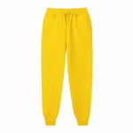 Autumn 13 Solid color Men Joggers Sweatpants Men Joggers Trousers Sporting Clothing The High Quality Bodybuilding Pants