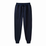 Autumn 13 Solid color Men Joggers Sweatpants Men Joggers Trousers Sporting Clothing The High Quality Bodybuilding Pants