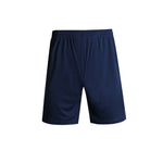 New Men Fitness Bodybuilding Shorts Man Summer Gyms Workout Male Breathable Mesh Quick Dry Sportswear Jogger Beach Short Pants