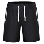 Summer Men's Quick Dry Shorts 7XL 8XL 9XL 2020 Casual MenS Beach Shorts Breathable Trouser Male Shorts Brand Clothing