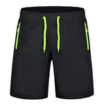 Summer Men's Quick Dry Shorts 7XL 8XL 9XL 2020 Casual MenS Beach Shorts Breathable Trouser Male Shorts Brand Clothing