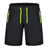 Summer Men's Quick Dry Shorts 7XL 8XL 9XL 2020 Casual MenS Beach Shorts Breathable Trouser Male Shorts Brand Clothing