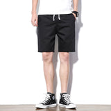 Short Men Summer Shorts Men Casual Fashion Mens Breathable Short Pants Cotton Shorts Man 2020 New Fashion Brand Joggers Male