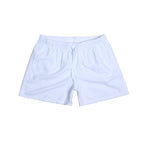 Mans Summer Shorts Quick Dry Casual Shorts for Men Man Beach Wear Men's  Fitness Exercise Lace-up Shorts 843755