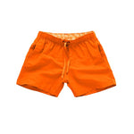 Mans Summer Shorts Quick Dry Casual Shorts for Men Man Beach Wear Men's  Fitness Exercise Lace-up Shorts 843755