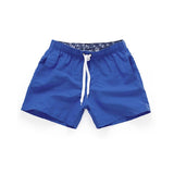 Mans Summer Shorts Quick Dry Casual Shorts for Men Man Beach Wear Men's  Fitness Exercise Lace-up Shorts 843755