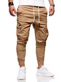 Men Pants New Fashion Men Jogger Pants Men Fitness Bodybuilding Gyms Pants For Runners Clothing Autumn Sweatpants Size 3XL