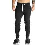 2020 Newest Mens Sweatpants Autumn Winter Man Gyms Fitness Bodybuilding Joggers Workout Trousers Men Casual Cotton Pencil Pants