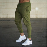 2020 Newest Mens Sweatpants Autumn Winter Man Gyms Fitness Bodybuilding Joggers Workout Trousers Men Casual Cotton Pencil Pants