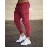 2020 Newest Mens Sweatpants Autumn Winter Man Gyms Fitness Bodybuilding Joggers Workout Trousers Men Casual Cotton Pencil Pants