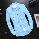 Cheap wholesale 2019 new Spring Summer Autumn Hot selling men's fashion casual  work Shirts MC112